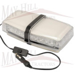 LED Mini-Bar Hazard Light Magnetic