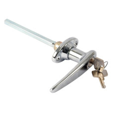 Massey Ferguson, Case International, Leyland Tractor Outer Door Handle Lockable Massey Ferguson, Case International, Leyland Tractor Outer Door Handle Lockable
