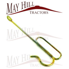 Tractor Top Link Securing Hook - Long Type