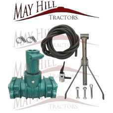 Tractor PTO Compressor - Twin cylinder Tractor PTO Compressor - Twin cylinder