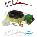 Tractor PTO Driven Water Pump Kit with inlet and delivery hose fits 1 3/8" x 6 PTO Tractor PTO Driven Water Pump Kit with inlet and delivery hose fits 1 3/8" x 6 PTO