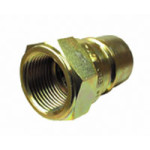 Hydraulic Quick Release Coupling 3/8"BSP Male