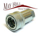 Tractor Hydraulic Quick Release Coupling 1/2" BSP Female