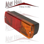 Rear Light For Case David Brown Tractor
