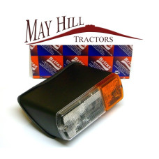 David Brown, Case, Ford, Fiat Tractor Front Light (Lefthand)