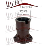 Exhaust Elbow for David Brown 1594 1690 (51.8mm I.D Option)