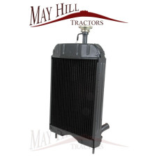 Massey Ferguson 230, 240, 250, 20B, 20E, 20F, 30E, 30H, 40E Radiator