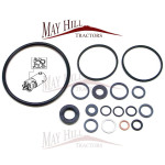 Massey Ferguson 165 - 698 Power Steering Pump Seal Kit - (Air Equipment Pump)