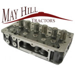 Massey Ferguson 35 - (3 cyl) Tractor Cylinder Head includes Valves A3.152