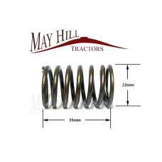 Inner Valve Spring For Fordson Dexta & Super Dexta