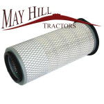 Ford 6610 - 8700, TW, County Tractor Outer Air Filter