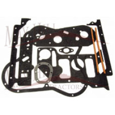 Bottom Gasket Set (Lip Seal Type) for Massey Ferguson (AD3.152 Engine)