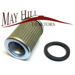 Hydraulic Filter (Steel Gauze) Later Type for Massey Ferguson 135 165 290 390 575 590