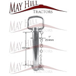 Towing Drawbar Hitch Pin 25 x 157mm