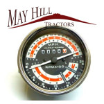 Massey Ferguson 135 Rev Counter, Tachometer, Tractormeter MPH (6 Speed)