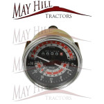 MPH Rev Counter Tachometer Clock for Massey Ferguson 165 168 175 178 188 Multipower