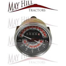 MPH Rev Counter Tachometer Clock for Massey Ferguson 165 168 175 178 188 Multipower