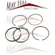 Piston Ring Set 5 Rings Duaflex for Massey Ferguson 35x 135 Fordson Super Dexta