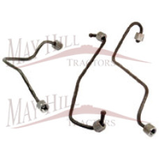 Massey Ferguson 135 148 Fuel Injector Pipe Set