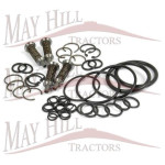Massey Ferguson 35, 65, 135, 165, 175, 178 Hydraulic Valve Chamber & O Ring Kit