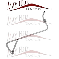 Massey Ferguson Heater Plug to Reservoir Fuel Pipe (3 Cylinder)