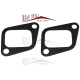 Massey Ferguson 165 185 240 265 290 565 PAIR of Exhaust Manifold Gaskets