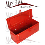 Tool box - suits Massey Ferguson TE20, 35, 65, 135 Tractor