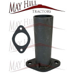 Exhaust pipe Elbow Steel For International B275 B414 354 374 384 434 444 Tractor