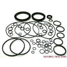 Fordson Major Tractor O Ring Kit (Hydraulics - Lift Cover, Pump & Cylinder)