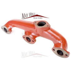Nuffield 10/60, 4/60, 4/65 Exhaust Manifold