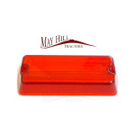 Massey Ferguson 100 Series Rear Lamp Lens Red