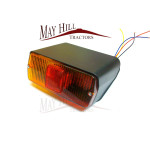 Ford Q Cab Rear Combination Light Lamp LH
