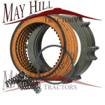 International Tractor PTO Clutch Kit - See List of Models