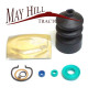 Case International Tractor Brake Master Cylinder Seal kit