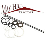 Case International Tractor Power Steering Hydraulic Cylinder Seal Kit - See list of models