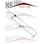 Massey Ferguson 165 188 565 575 Dipstick (212 236 248 Perkins) Massey Ferguson 165 188 565 575 Dipstick (212 236 248 Perkins)