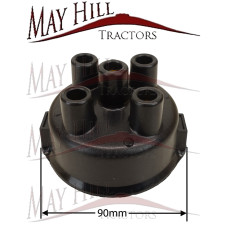 Distributor Cap Delco Type for Massey Ferguson TE20 Z120 Continental Engine