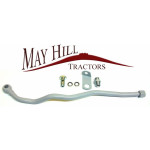 Massey Ferguson 135 Tractor Hydraulic Trailer Tipping Pipe c/w Banjo Bolt