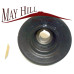 Crankshaft Pulley to Fit: Massey Ferguson (35x 3CYL), 135, 148 Tractor - Later Version