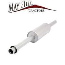 Ford 3000, 4000, 5000, 5900 (Force),County 654, 754 Tractor Exhaust Silencer