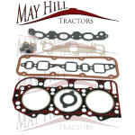 Head Gasket Set for Ford 2600 3600 3900 4100 Tractor 106.68mm Bore