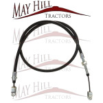 Pick Up Hitch Cable 1272mm for Ford 5640 6640 7740 7840 8240 8340 TL TS