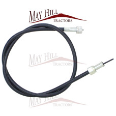 International B275 B414 Tachometer Cable (Early Type Clock) M12 Ends
