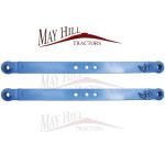 Pair of Lower Link Arms - Fordson Major