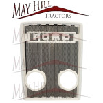 Ford 2600, 3600, 4100, 4600, 5600, 6600, 7600 Tractor Front Grill with Lamp Holes