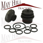 Ford 3000, 4000, 5000 Tractor External Services Selector Valve Repair Kit