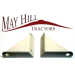 Headlamp Brackets to Suit Nuffield Tractor
