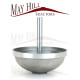 Aluminium Fuel Filter Bowl CAV Filter Type 7111-493