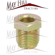 Front Axle Nut for Massey Ferguson 65 165 168 175 178 185 188 290 575 590 690