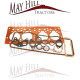Top End Head Gasket Set for Ferguson TE20 TEF Diesel Tractor
